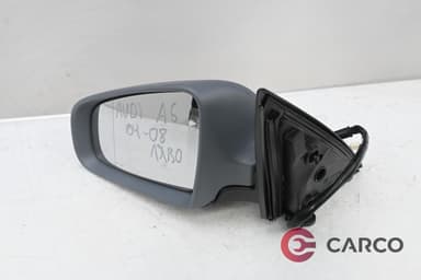 Огледало ляво за AUDI A6 седан (4F2, C6) 3.2 FSI (2004 - 2011)