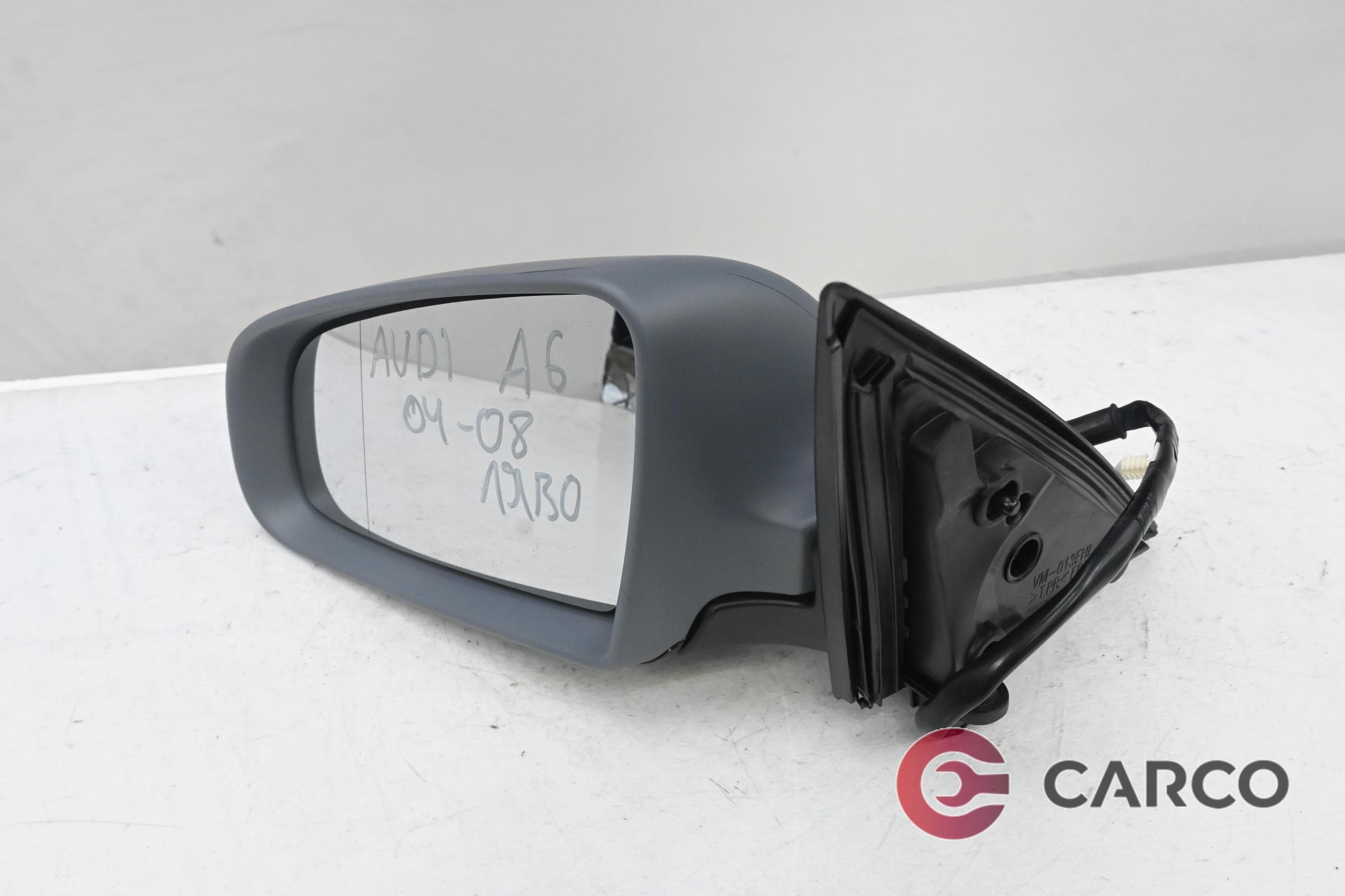Огледало ляво за AUDI A6 седан (4F2, C6) 3.2 FSI (2004 - 2011)
