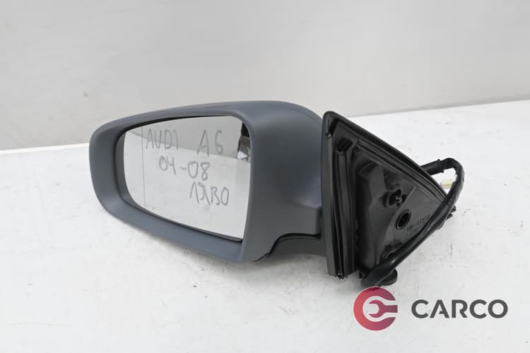 Огледало ляво за AUDI A6 седан (4F2, C6) 3.2 FSI (2004 - 2011)