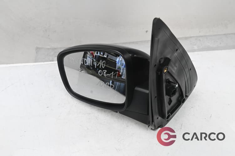 Огледало ляво за HYUNDAI i10 (PA) 1.1 (2007)