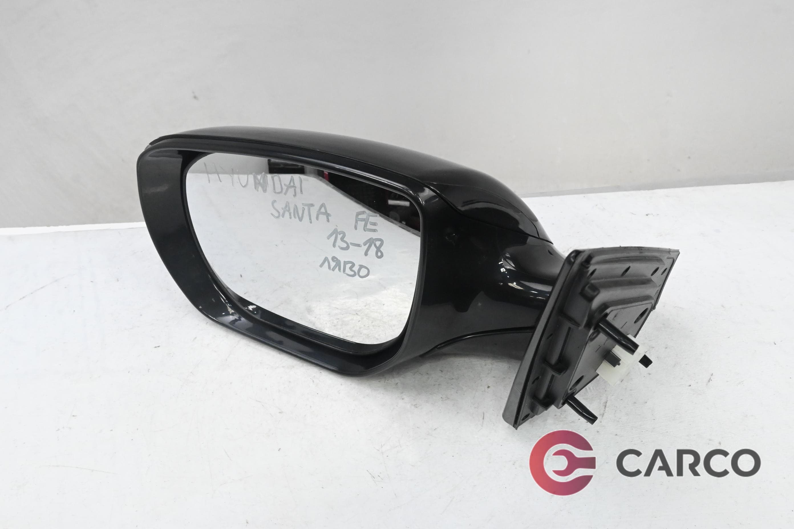 Огледало ляво за HYUNDAI SANTA FÉ III (DM) 3.0 GDi (2012)