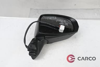 Огледало дясно за TOYOTA PRIUS (ZVW3_) 1.8 Hybrid (2009)