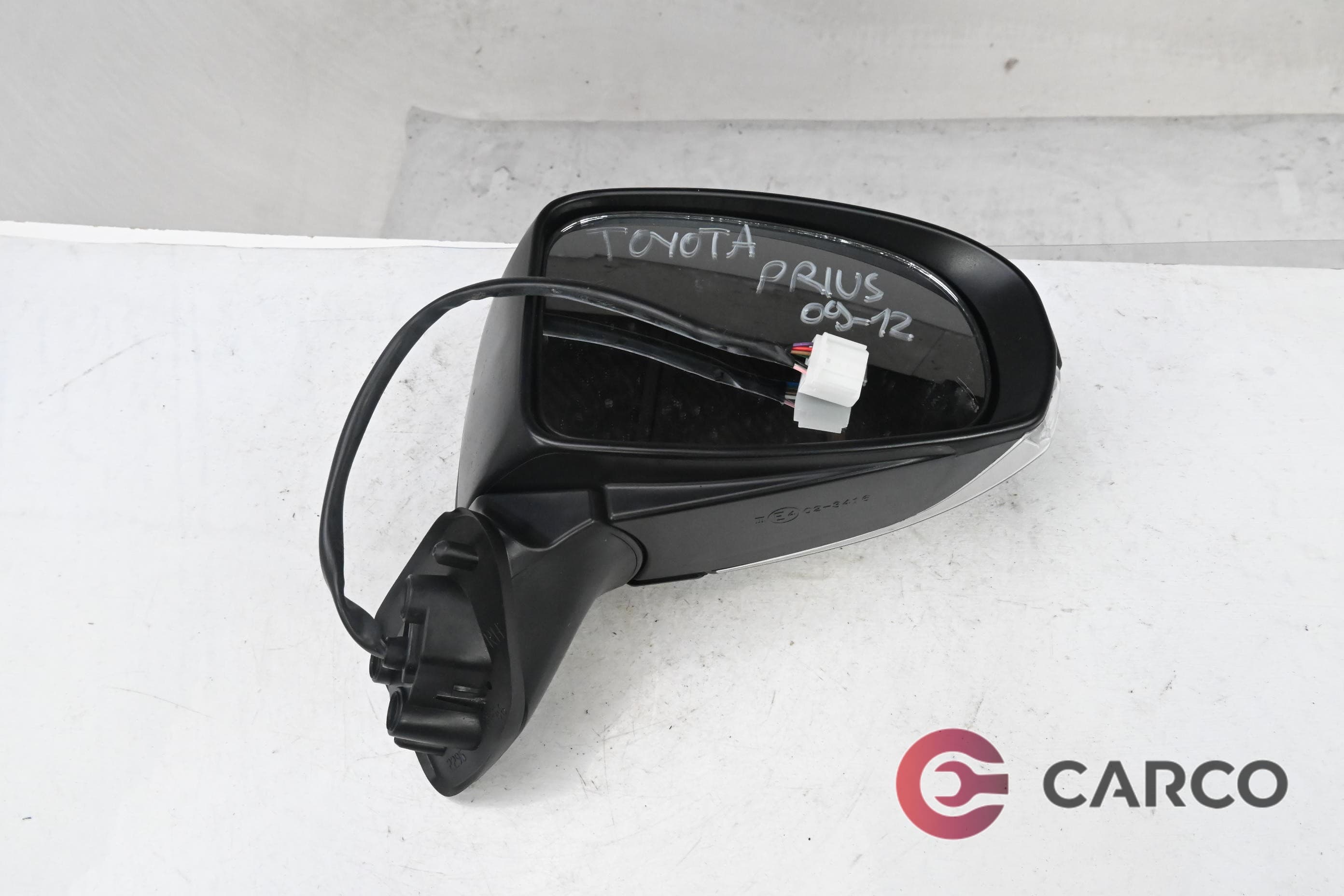 Огледало дясно за TOYOTA PRIUS (ZVW3_) 1.8 Hybrid (2009)