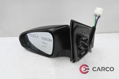 Огледало ляво за TOYOTA COROLLA  ALTIS седан (NRE18_, ZRE17_, ZRE18_, NDE18_) 2.0 VVT-i (2013)