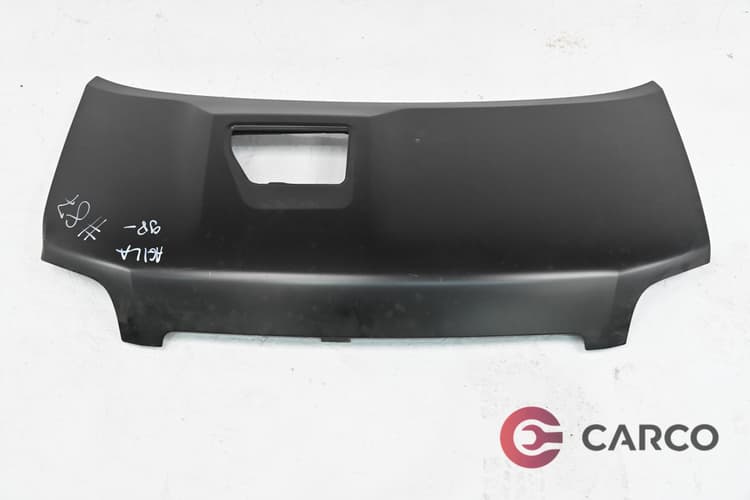 Преден капак за OPEL AGILA (A) (H00) 1.0 12V (2000 - 2007)