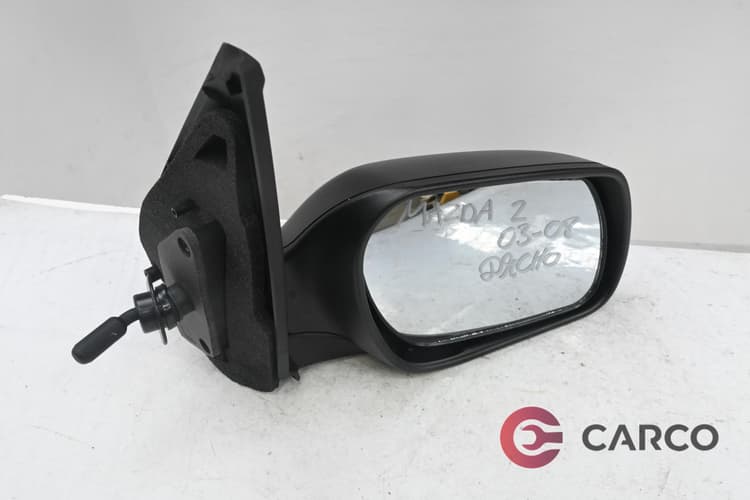 Огледало дясно за MAZDA 2 (DY) 1.5 (2003 - 2007)