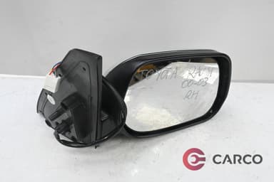 Огледало дясно за TOYOTA RAV 4 Mk II (CLA2_, XA2_, ZCA2_, ACA2_) 1.8 VVTi (2000 - 2005)