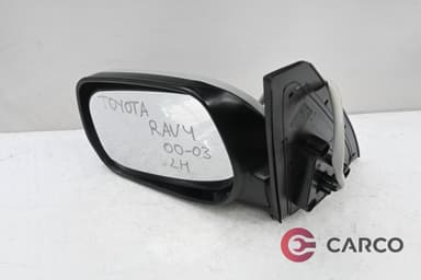 Огледало ляво за TOYOTA RAV 4 Mk II (CLA2_, XA2_, ZCA2_, ACA2_) 1.8 VVTi (2000 - 2005)