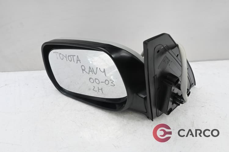 Огледало ляво за TOYOTA RAV 4 Mk II (CLA2_, XA2_, ZCA2_, ACA2_) 1.8 VVTi (2000 - 2005)