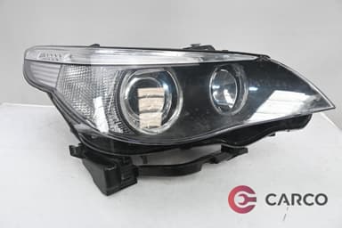 Фар десен за BMW 5 седан (E60) 525 d (2003 - 2010)