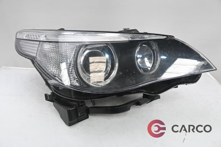 Фар десен за BMW 5 седан (E60) 525 d (2003 - 2010)