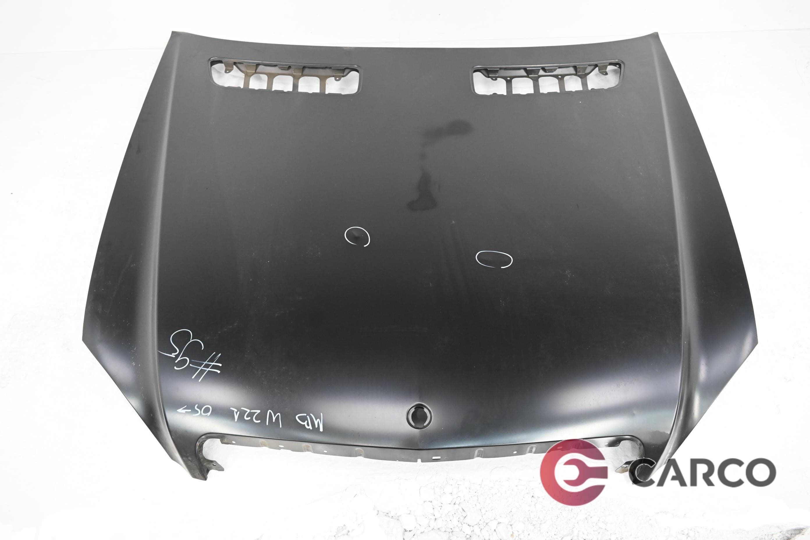 Преден капак за MERCEDES-BENZ S-CLASS седан (W221) S 320 CDI (221.022, 221.122) (2005 - 2013)