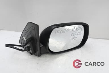Огледало дясно за TOYOTA RAV 4 Mk II (CLA2_, XA2_, ZCA2_, ACA2_) 1.8 VVTi (2000 - 2005)