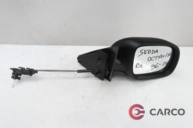 Огледало дясно за SKODA OCTAVIA (1U2) 1.8 T (1996 - 2010)