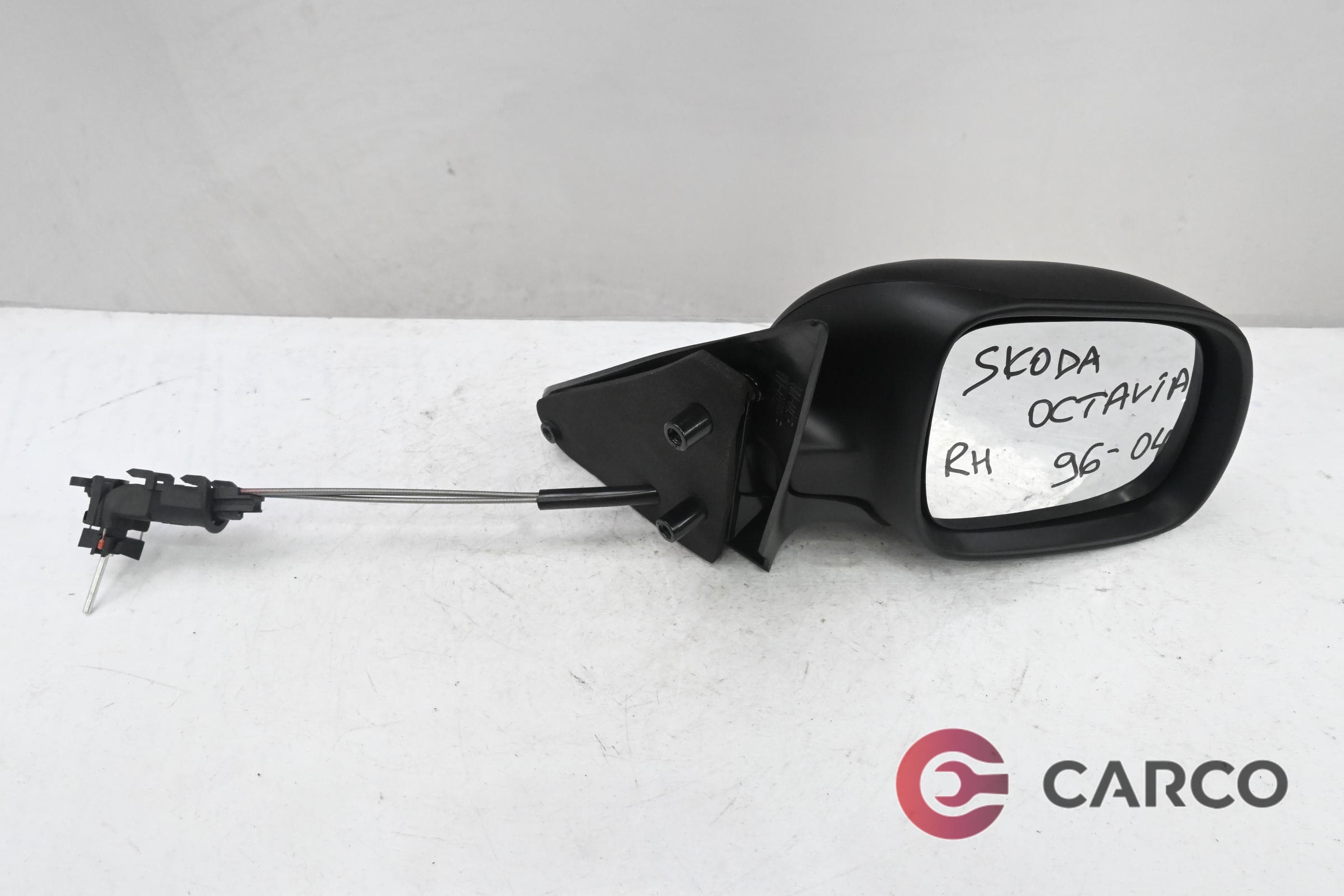 Огледало дясно за SKODA OCTAVIA (1U2) 1.8 T (1996 - 2010)