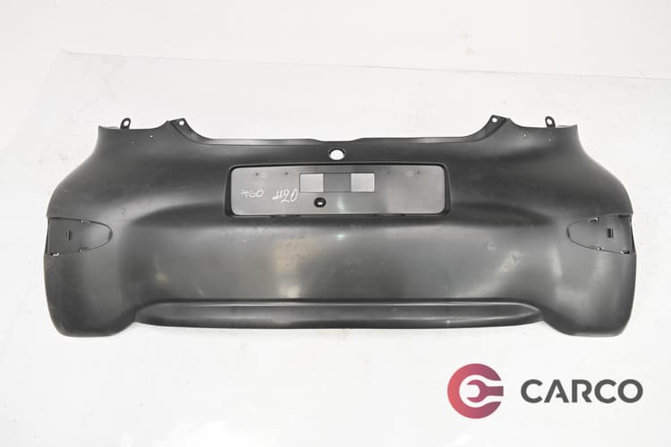 Задна броня за TOYOTA AYGO (WNB1_, KGB1_) 1.0 (KGB10) (2005)
