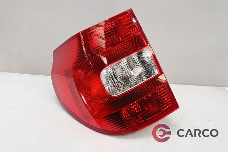 Стоп ляв за SKODA YETI (5L) 2.0 TDI (2009)