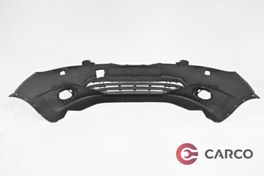 Предна броня за NISSAN QASHQAI / QASHQAI +2 (J10, JJ10) 1.5 dCi (2007)