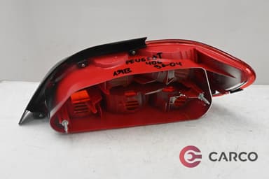Стоп ляв за PEUGEOT 406 седан (8B) 2.0 16V (1995 - 2005)