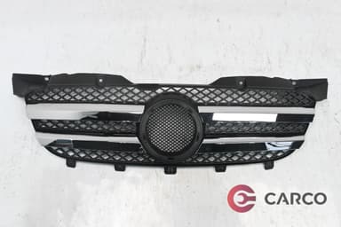 Декоративна решетка за MERCEDES-BENZ SPRINTER 3,5-t кутия (906) 316 CDI (906.631, 906.633, 906.635, 906.637) (2006)