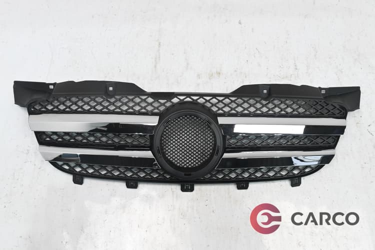 Декоративна решетка за MERCEDES-BENZ SPRINTER 3,5-t кутия (906) 316 CDI (906.631, 906.633, 906.635, 906.637) (2006)