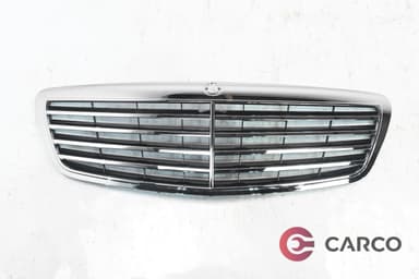 Декоративна решетка за MERCEDES-BENZ S-CLASS седан (W221) Facelift S 350 CDI (2005 - 2013)