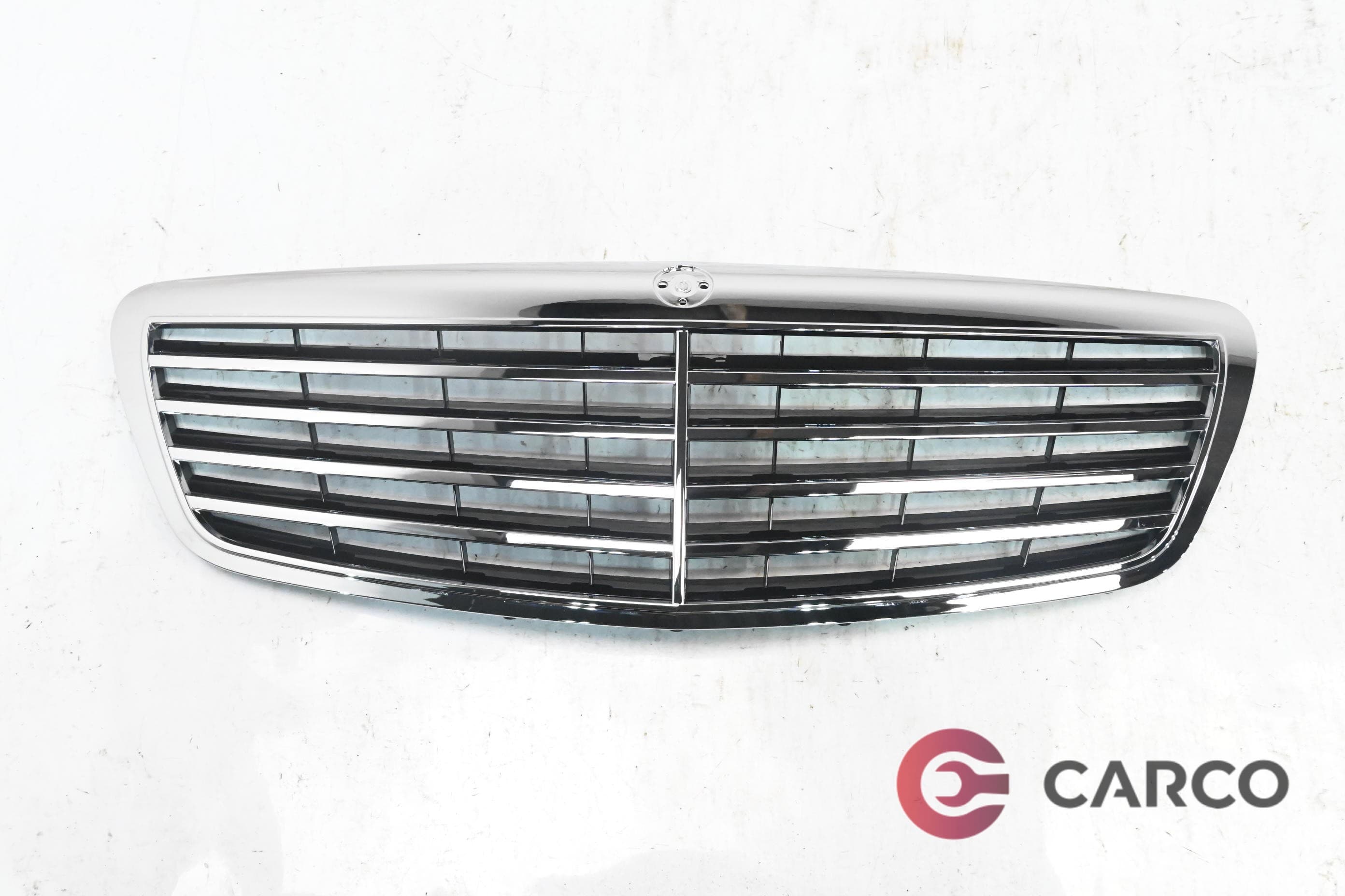 Декоративна решетка за MERCEDES-BENZ S-CLASS седан (W221) Facelift S 350 CDI (2005 - 2013)