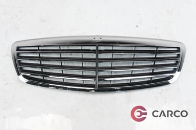 Декоративна решетка за MERCEDES-BENZ S-CLASS седан (W221) Facelift S 350 CDI (2005 - 2013)