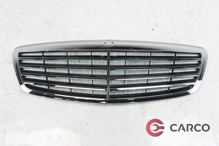 Декоративна решетка за MERCEDES-BENZ S-CLASS седан (W221) Facelift S 350 CDI (2005 - 2013)