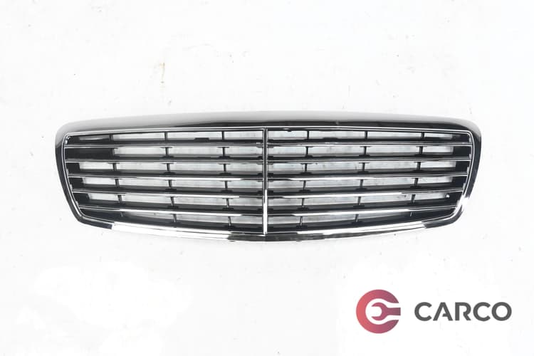 Декоративна решетка за MERCEDES-BENZ S-CLASS седан (W220) S 320 CDI (220.026, 220.126) (1998 - 2005)