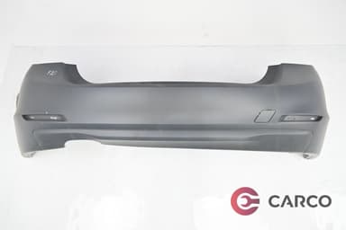 Задна броня за BMW 5 (F10, F18) 520 d (2009)