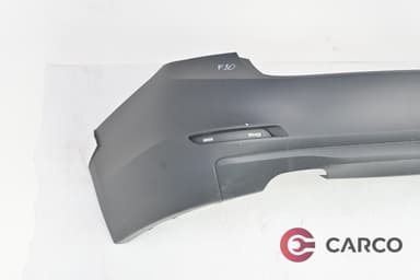 Задна броня за BMW 5 (F10, F18) 520 d (2009)