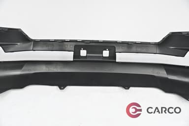 Предна броня за TOYOTA LAND CRUISER 200 Facelift (VDJ2_, UZJ2_) 4.6 V8 (2007)