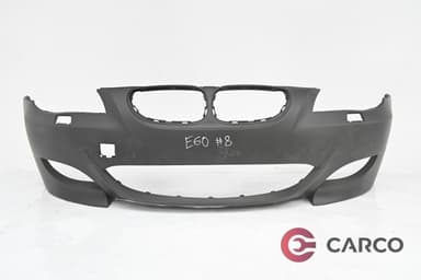 Предна броня за BMW 5 седан (E60) 530 i (2003 - 2010)