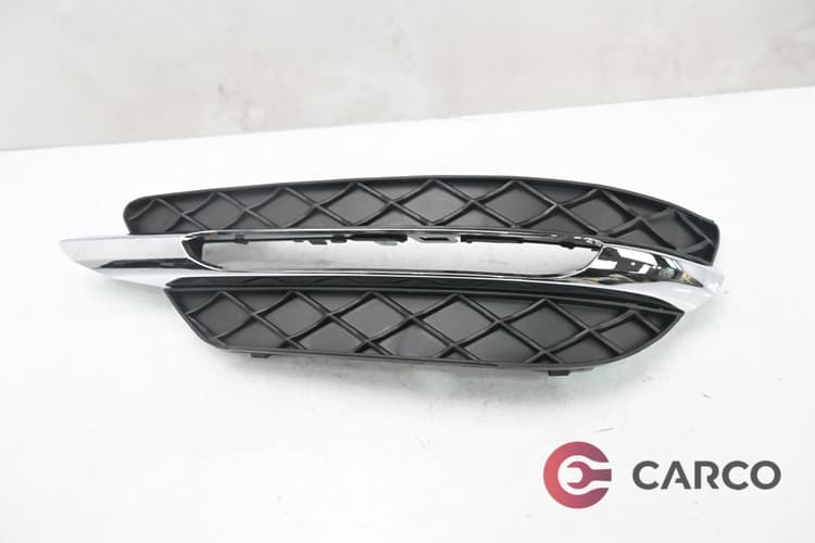 Решетка предна броня дясна за MERCEDES-BENZ C-CLASS седан (W204) FACELIFT C 230 (204.052) (2007 - 2014)