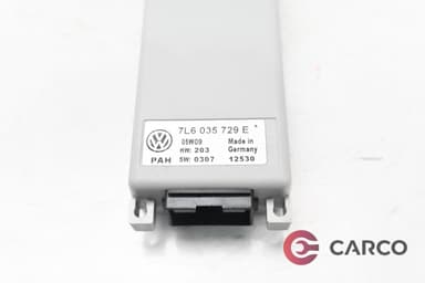 Модул телефон 7L6 035 729 E за VW TOUAREG (7LA, 7L6, 7L7) 2.5 R5 TDI (2002 - 2010)