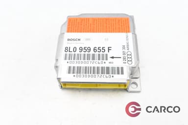 Модул AIRBAG 8L0 959 655 F за AUDI A3 (8L1) 1.8 T quattro (1996 - 2003)