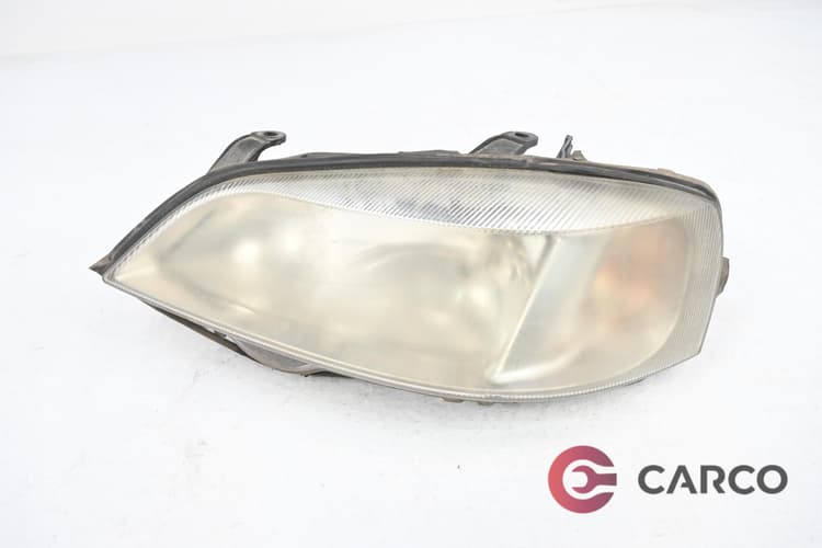 Фар ляв за OPEL ASTRA G хетчбек (F48_, F08_) 1.2 16V (1998 - 2009)