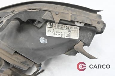 Фар ляв за OPEL ASTRA G хетчбек (F48_, F08_) 1.2 16V (1998 - 2009)
