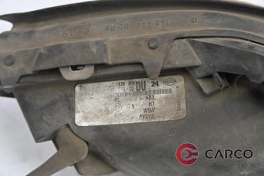 Фар десен за OPEL ASTRA G хетчбек (F48_, F08_) 1.2 16V (1998 - 2009)