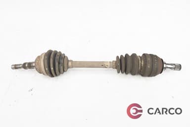 Полуоска предна лява за OPEL ASTRA G хетчбек (F48_, F08_) 1.2 16V (1998 - 2009)