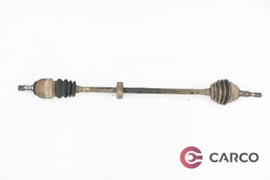 Полуоска предна дясна за OPEL ASTRA G хетчбек (F48_, F08_) 1.2 16V (1998 - 2009)