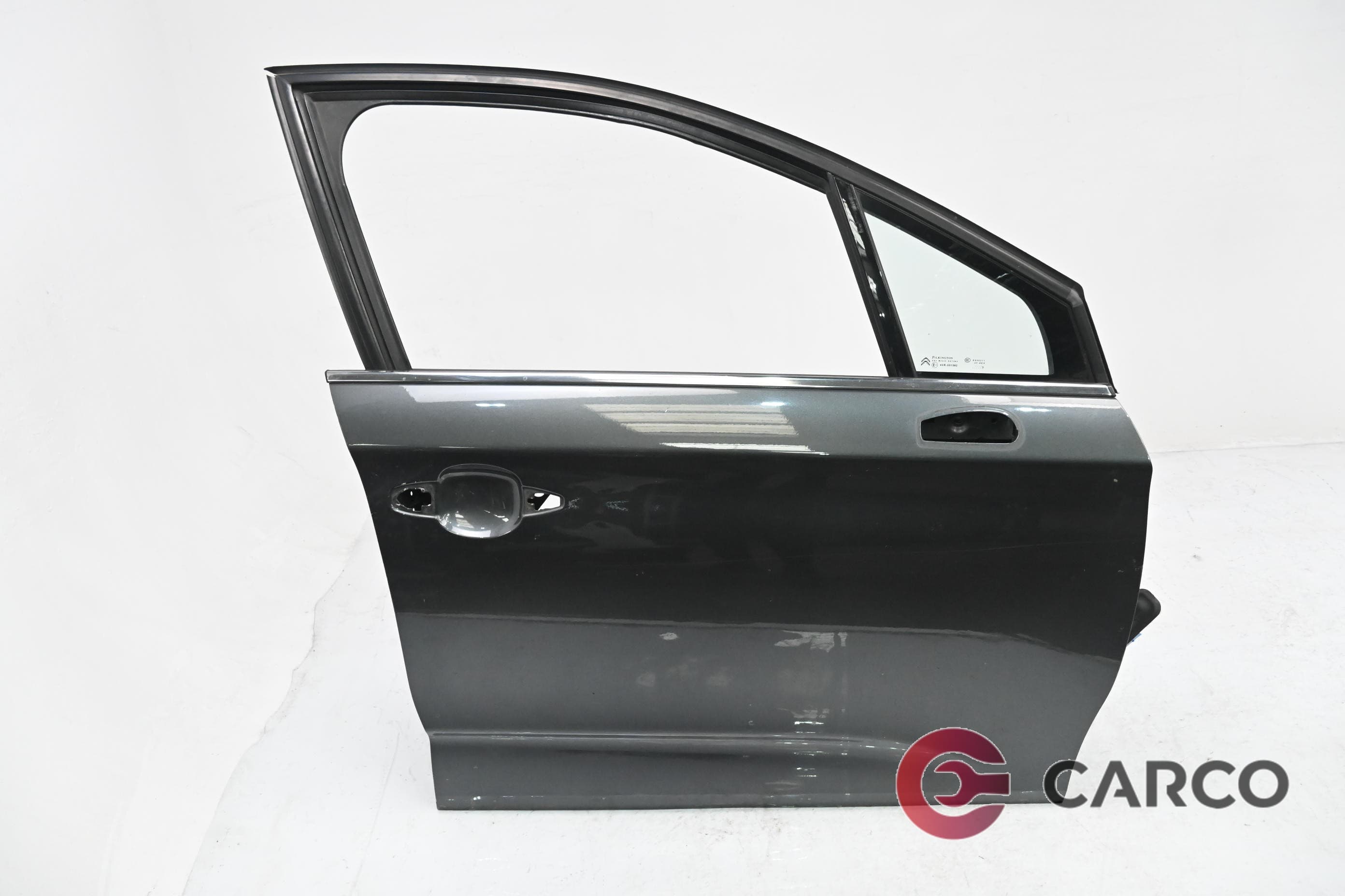 Врата предна дясна за CITROEN C4 II (B7) 1.6 HDi 110 (2009)