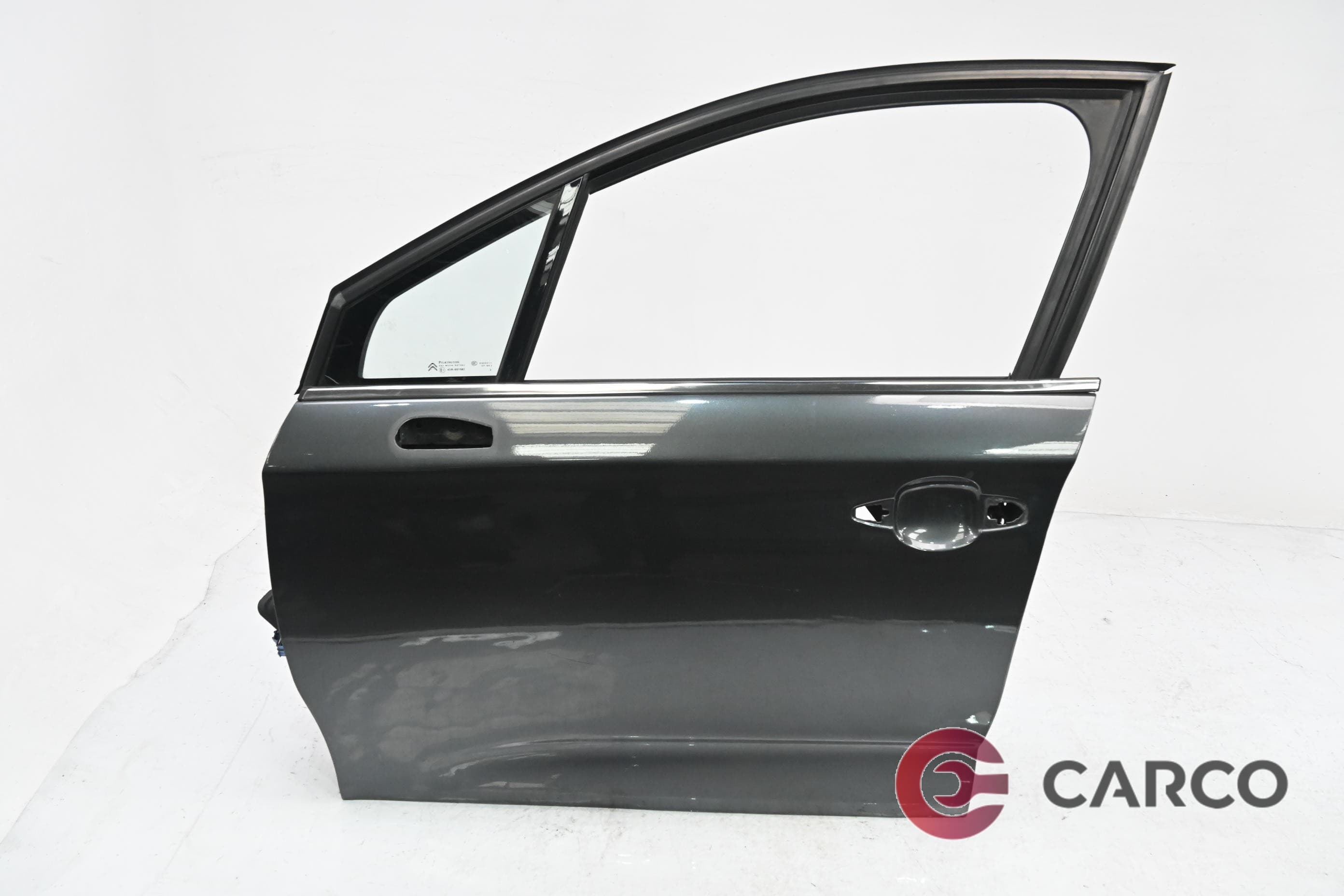 Врата предна лява за CITROEN C4 II (B7) 1.6 HDi 110 (2009)