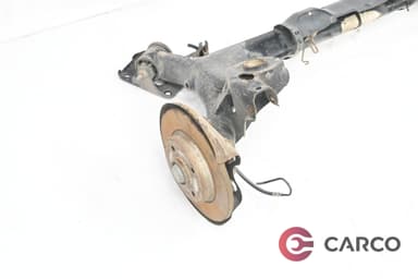 Заден мост за CITROEN C4 II (B7) 1.6 HDi 110 (2009)