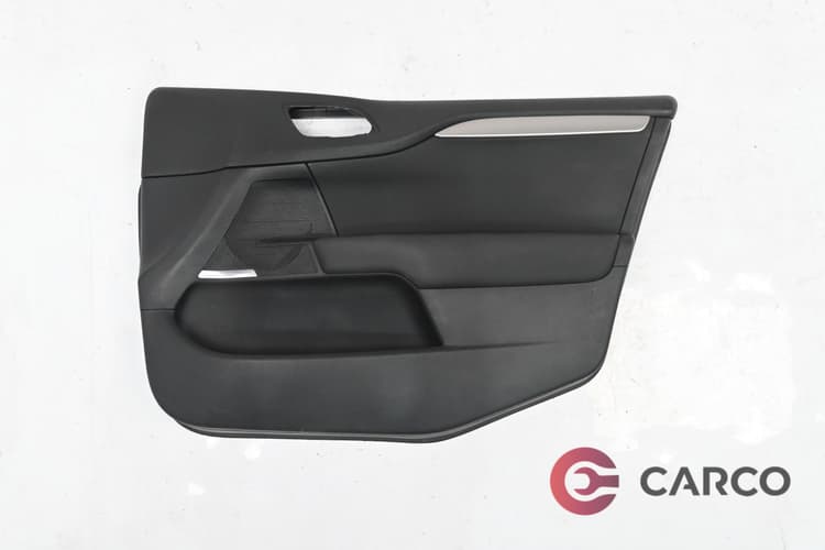 Кора врата предна дясна за CITROEN C4 II (B7) 1.6 HDi 110 (2009)