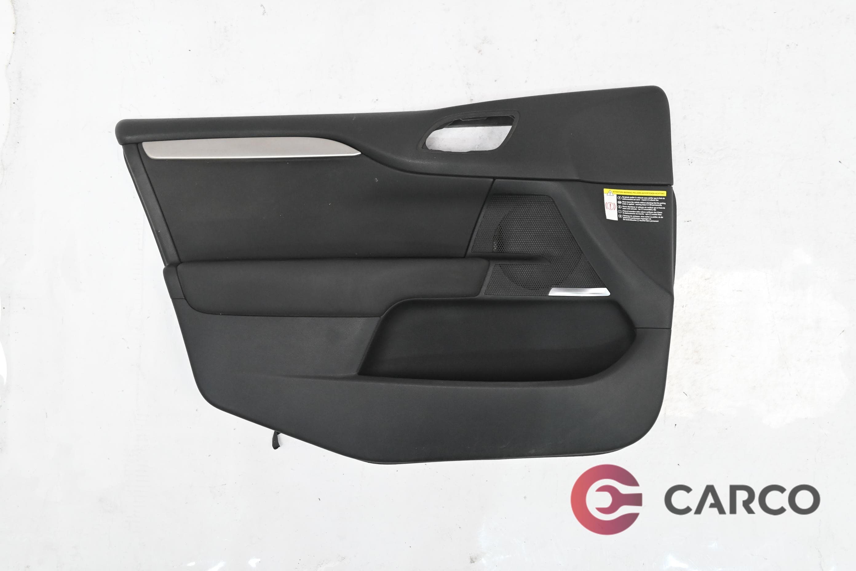 Кора врата предна лява за CITROEN C4 II (B7) 1.6 HDi 110 (2009)