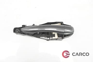 Външна дръжка задна лява за CITROEN C4 II (B7) 1.6 HDi 110 (2009)