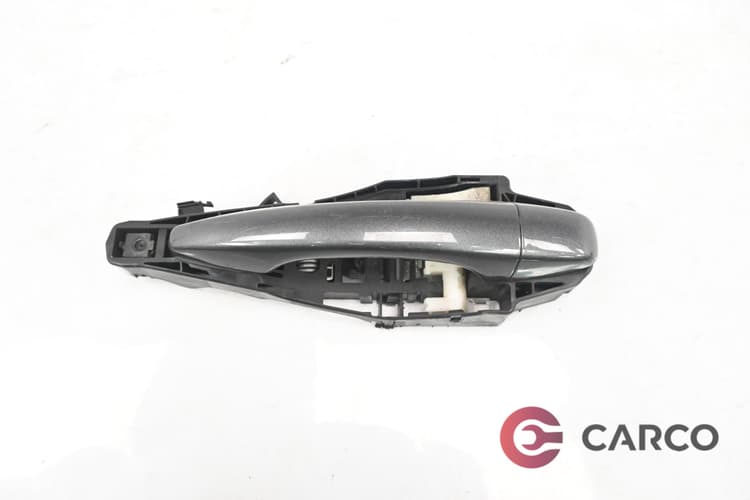 Външна дръжка задна лява за CITROEN C4 II (B7) 1.6 HDi 110 (2009)