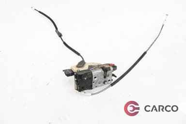 Брава врата задна дясна за CITROEN C4 II (B7) 1.6 HDi 110 (2009)
